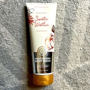 Sweater Weather Body Wash